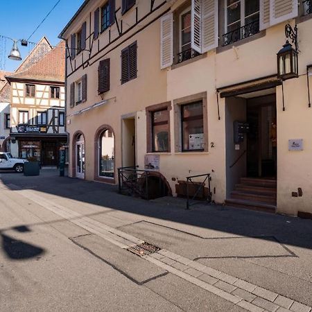 Gite Le Colombier Selestat - 30Min Europapark Екстер'єр фото