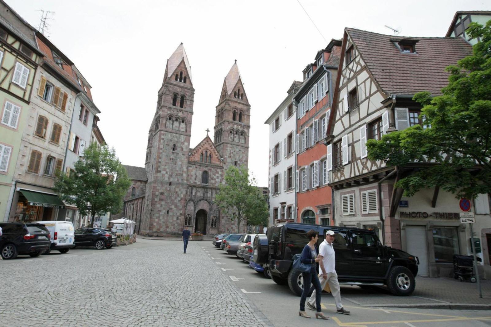 Gite Le Colombier Selestat - 30Min Europapark Екстер'єр фото